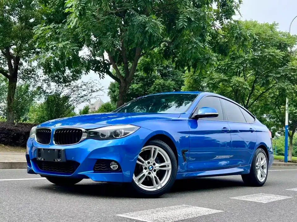 BMW 3 Series GT 320i M Sport Package 2019