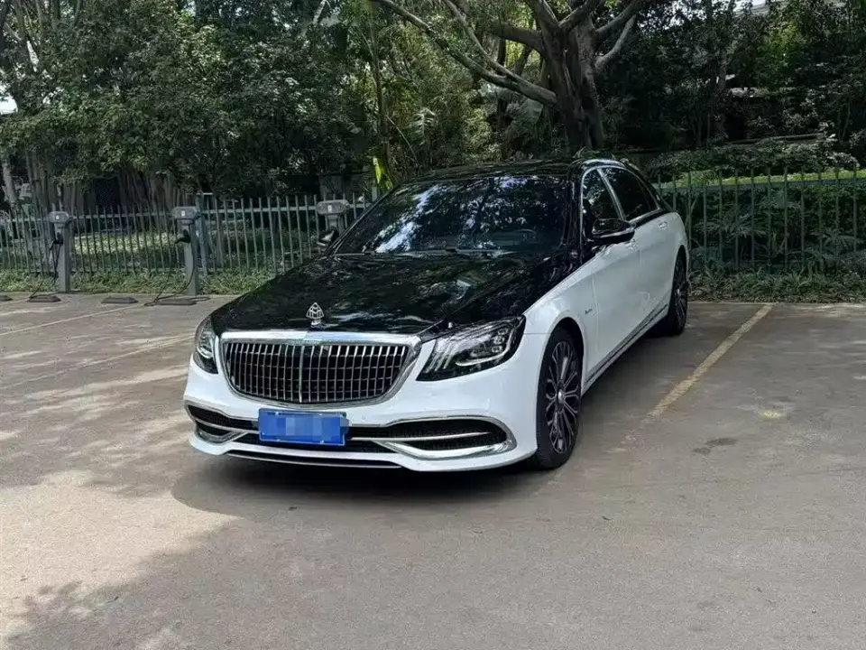 Mercedes-Benz Maybach S-Class S 450 4MATIC Collector's Edition 2020