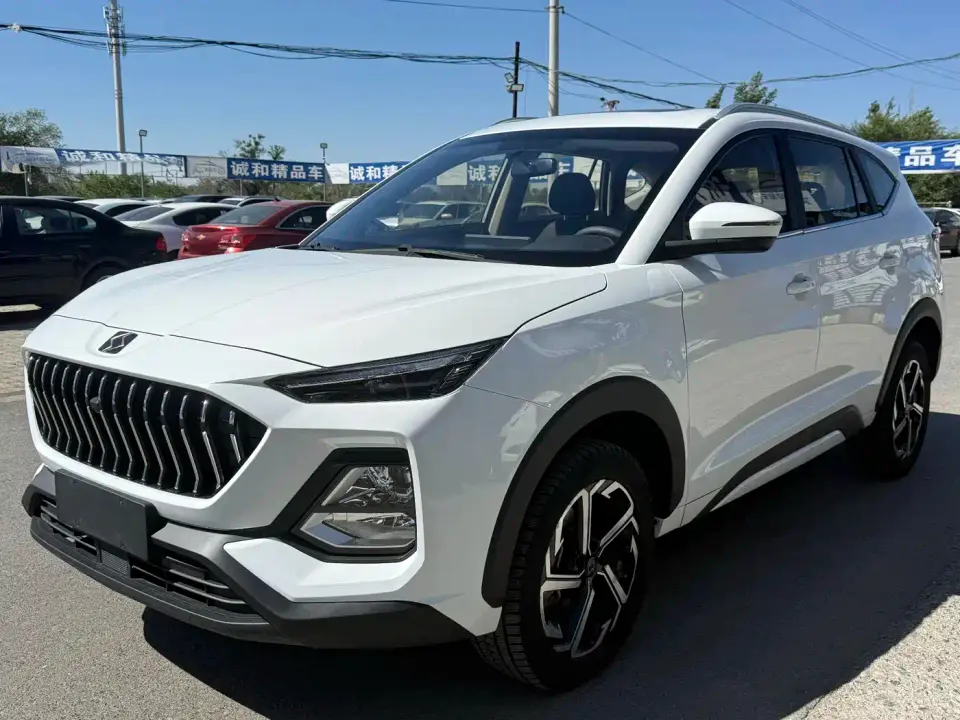 Sehol X8 300T Manual Panorama Luxury 5-seater 2021
