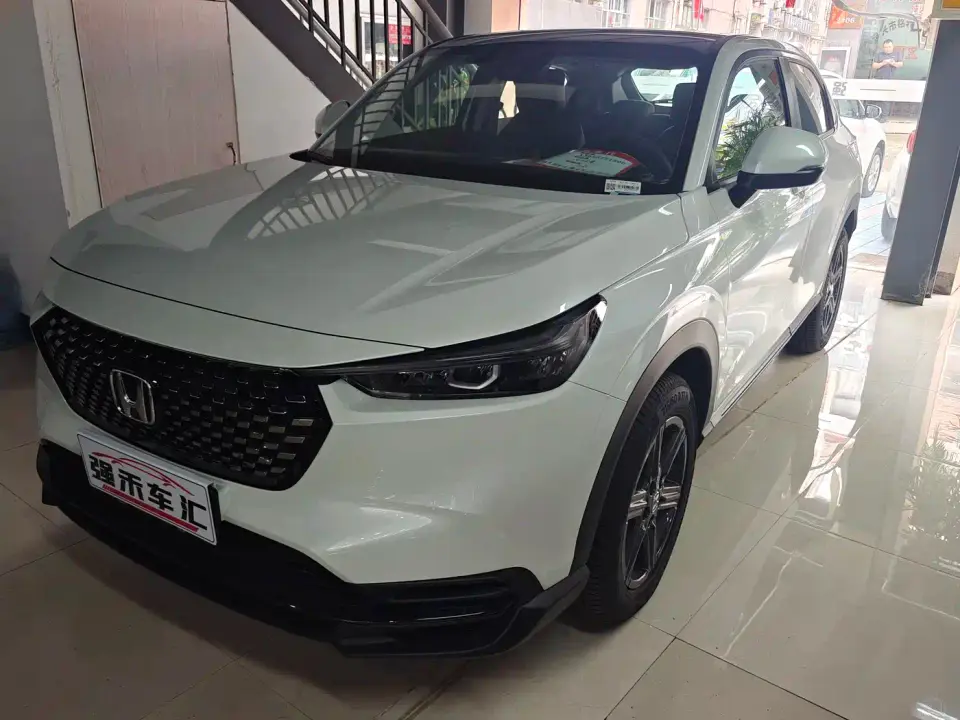 Honda XR-V 1.5L CVT Craze Edition 2026