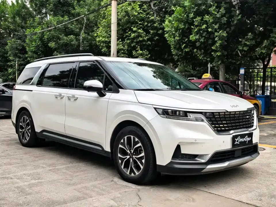 Kia Carnival 2.0T Luxury Tech Edition 2022