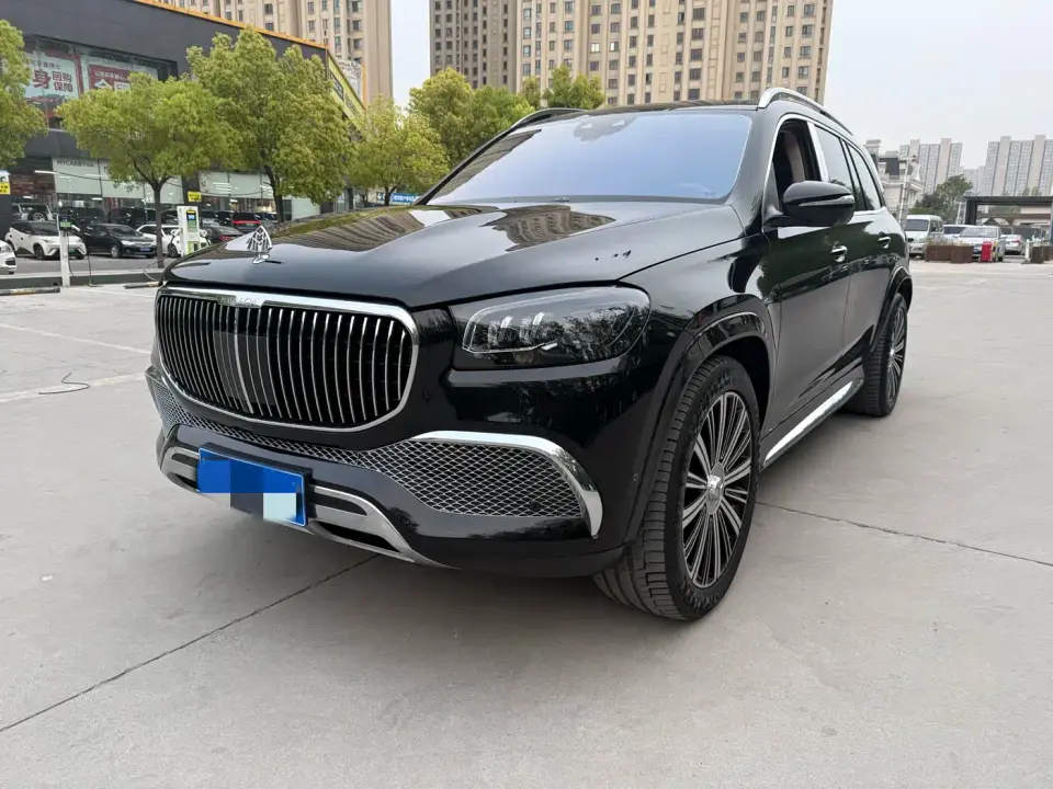 Mercedes-Benz Maybach GLS GLS 480 4MATIC 2021