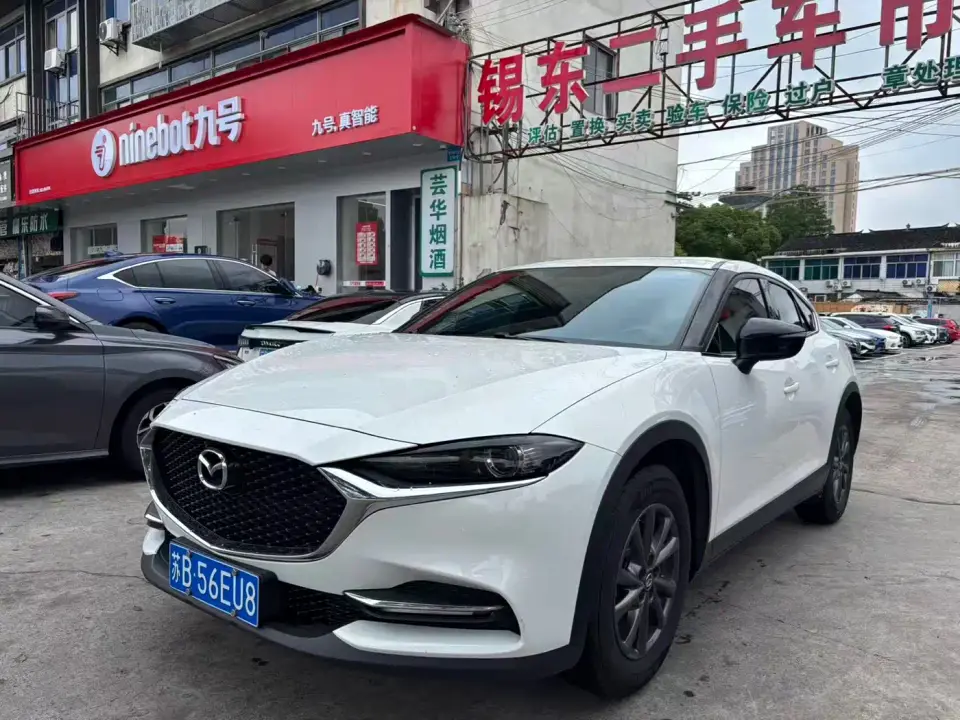 Mazda CX-4 2.0L Auto FWD Skyactiv Taste Edition 2021