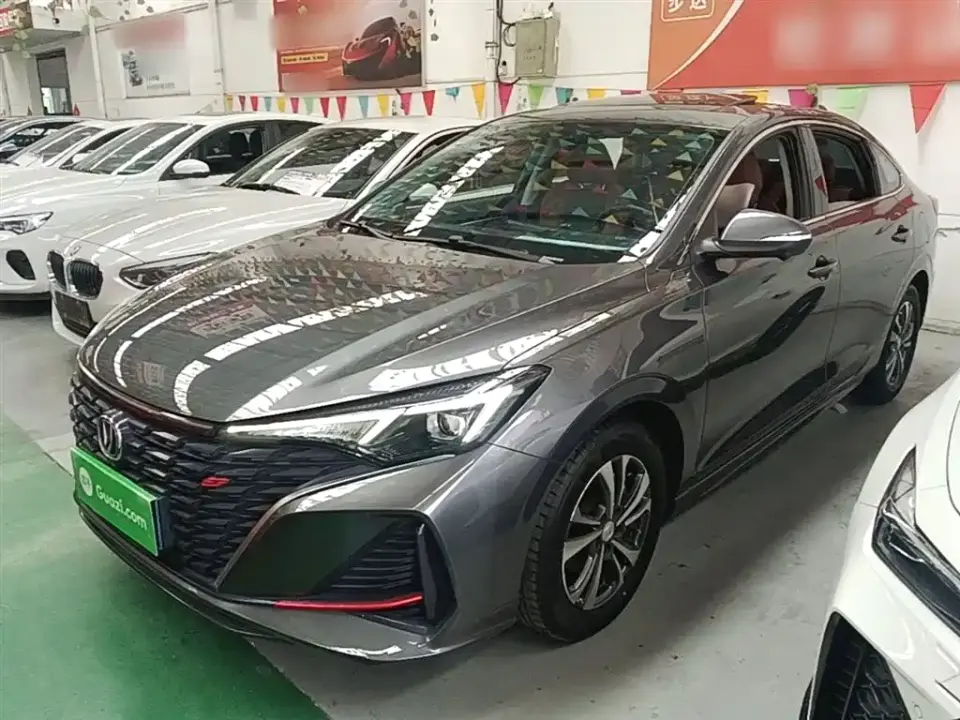 Changan Eado Enjoy Edition PLUS Blue Whale NE 1.4T GDI DCT Premium Edition 2023