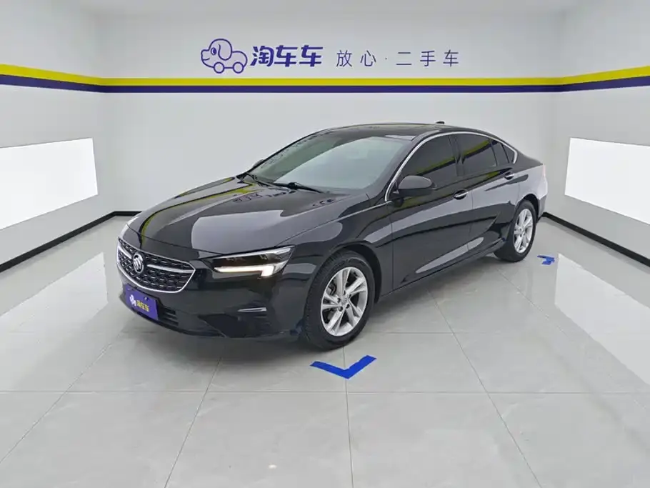 Buick Regal 552T Smart Enjoyment 2022