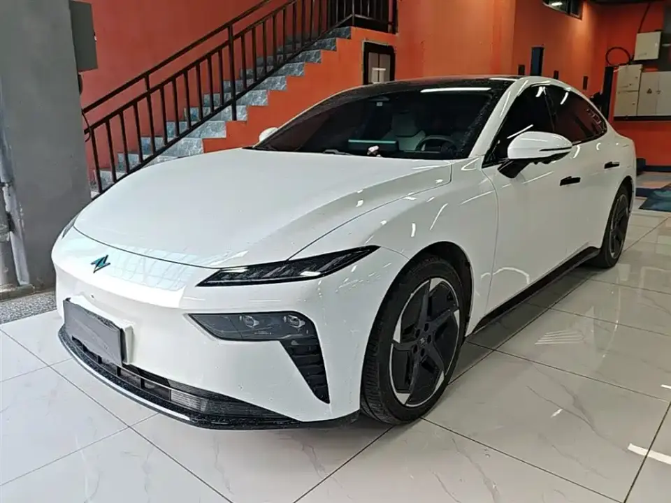 Dongfeng Yipai eπ007 Pure Electric 620 Ruyi Edition 2025
