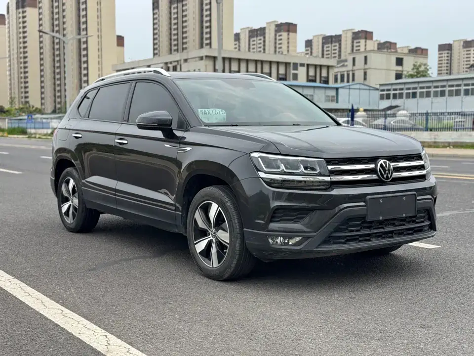 Volkswagen Tharu 280TSI 2WD Comfort 2023