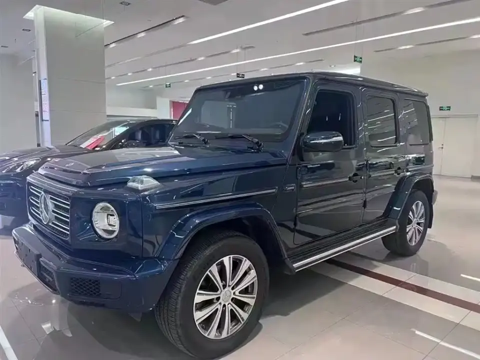 Mercedes-Benz G-Class G 350 2022