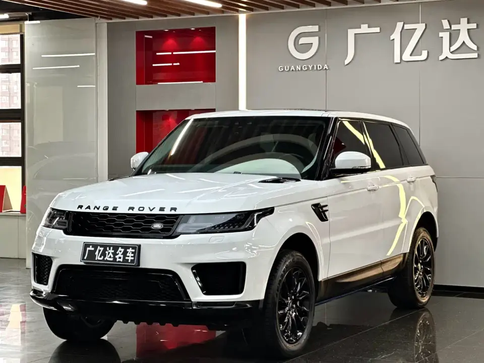 Land Rover Range Rover Sport 3.0 SC V6 Special Edition 2019