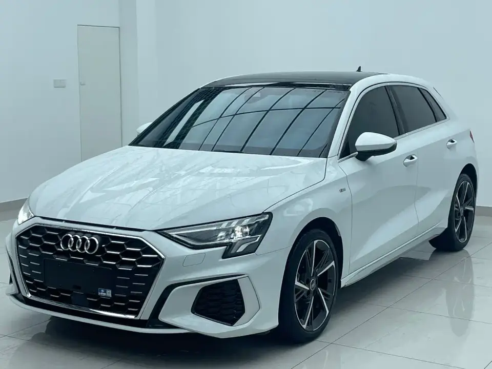 Audi A3 Sportback 35 TFSI Style Sport 2022