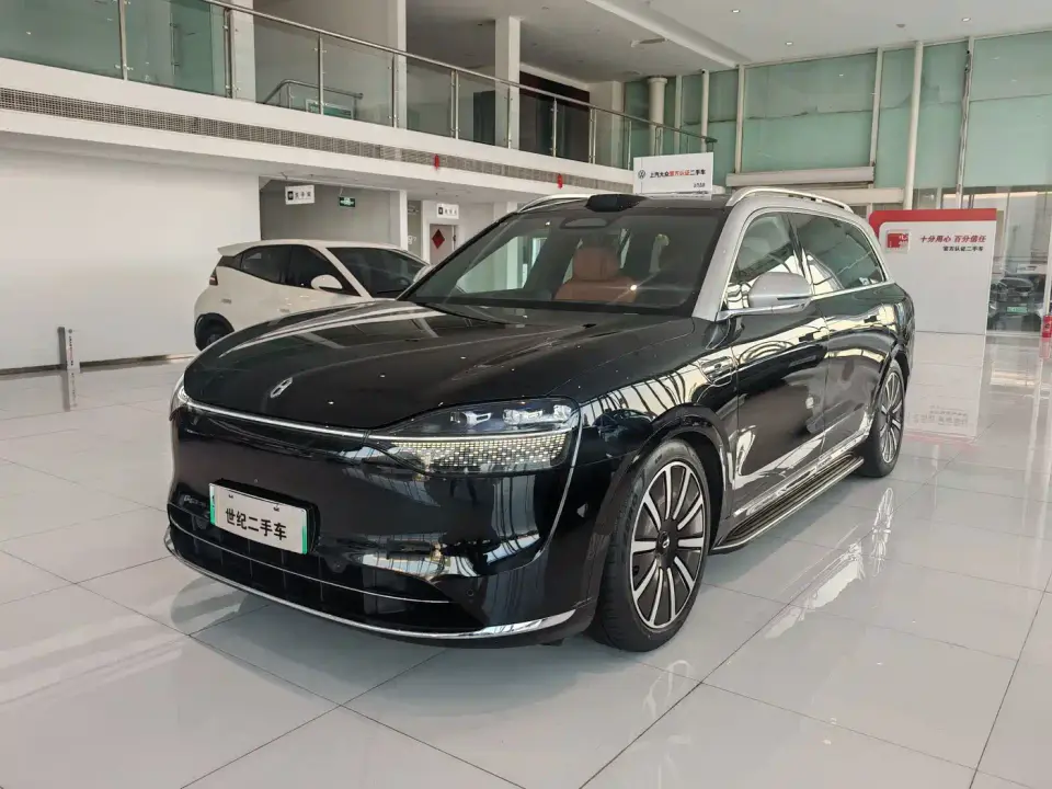 AITO Wenjie AITO M9 Extended Range Ultra 42kWh 6-Seater 2024