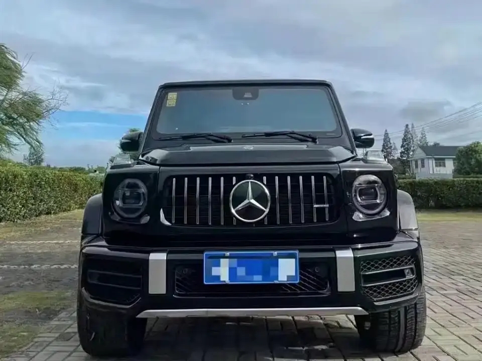 Mercedes-Benz G-Class AMG AMG G 63 2021