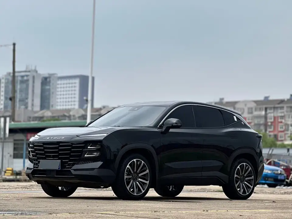 Jetour Dasheng 1.6T DCT King ULTRA 2023