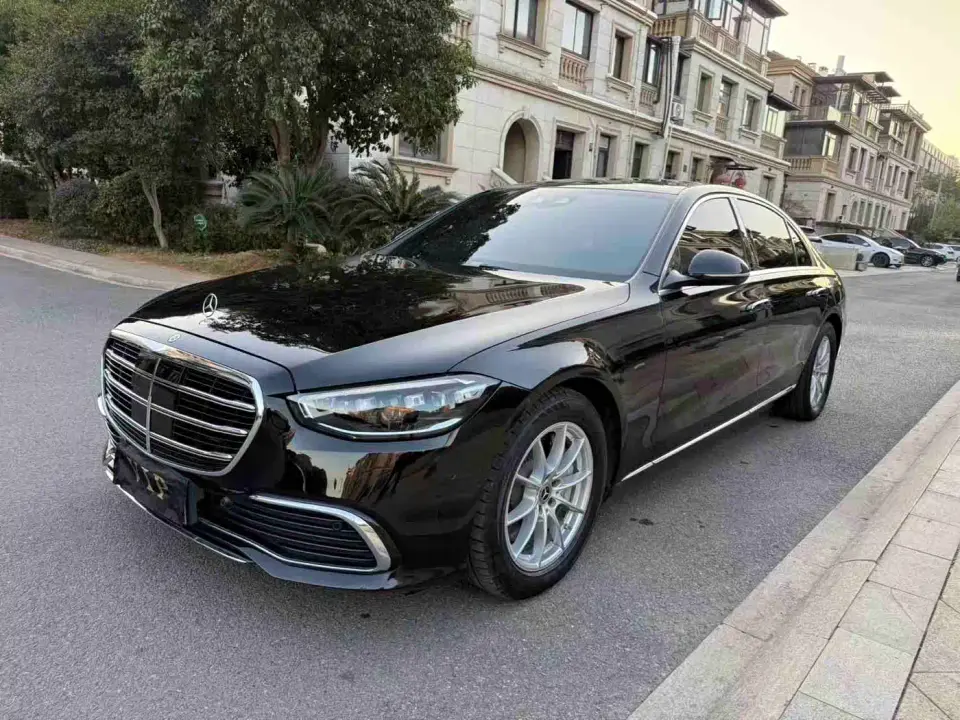 Mercedes-Benz S-Class S 400 L Business 2021