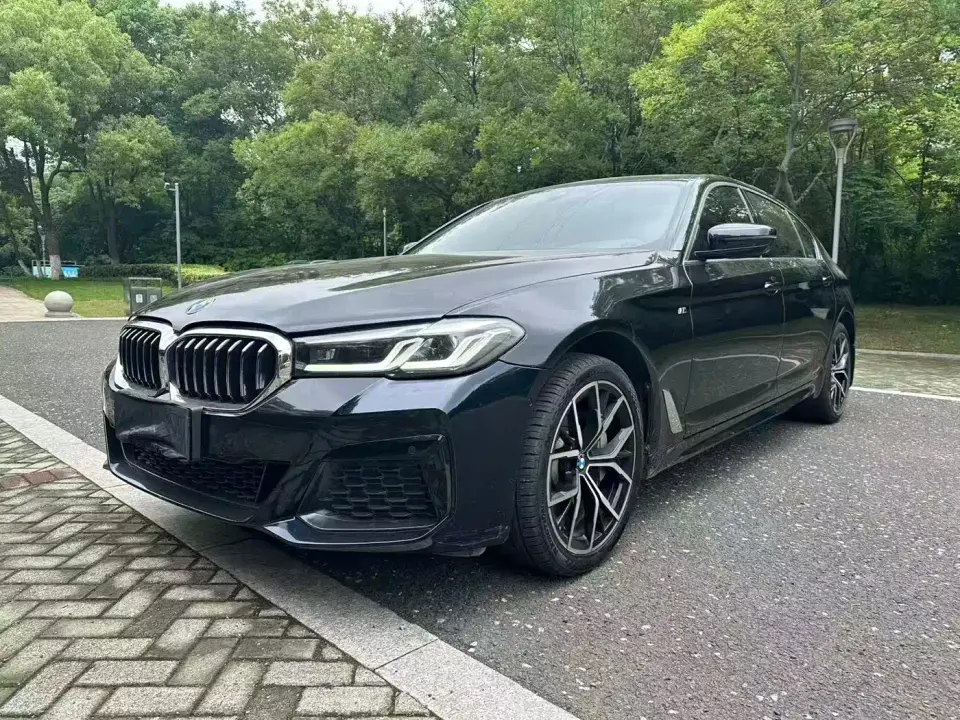 BMW 5 Series 530Li Exclusive M Sport Package 2022