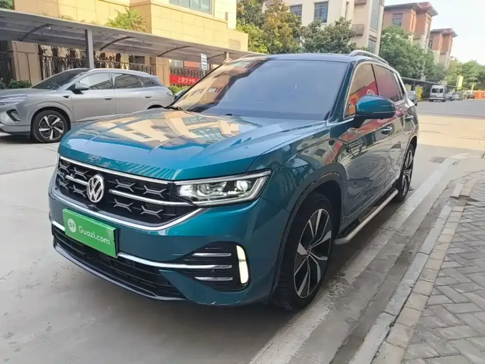 Volkswagen Tayron 380TSI 4WD R-Line Pro Smart Edition 2023