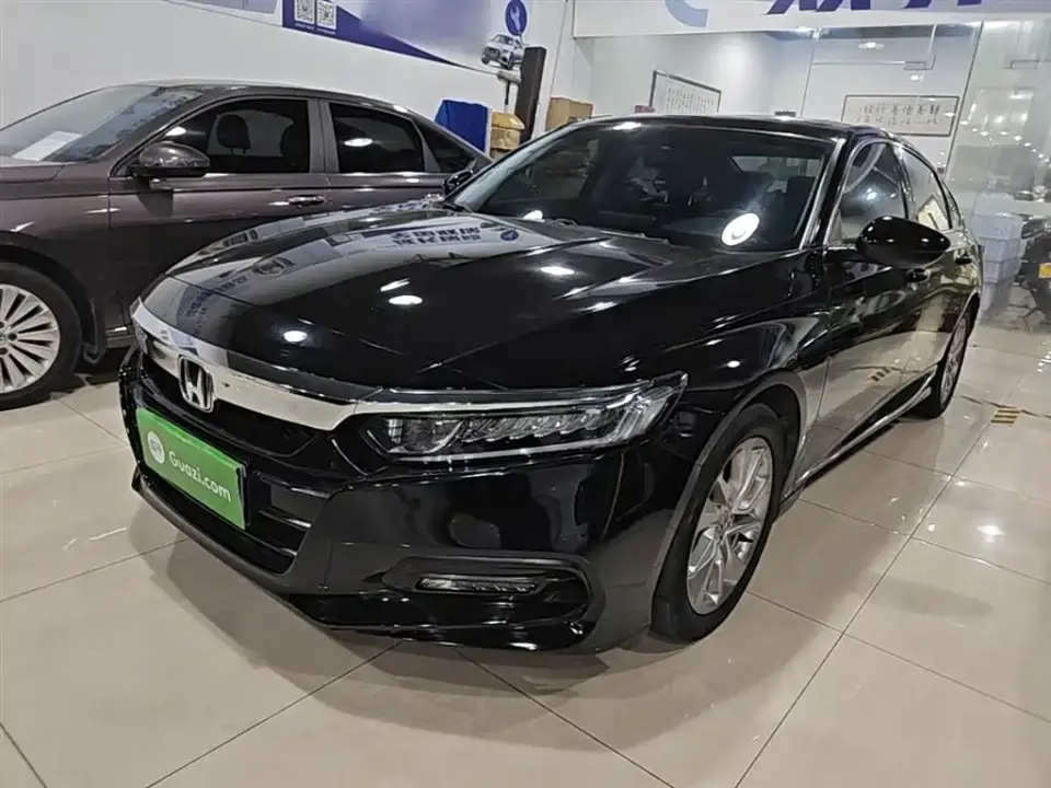 Honda Accord 260TURBO Elite Edition China VI 2020