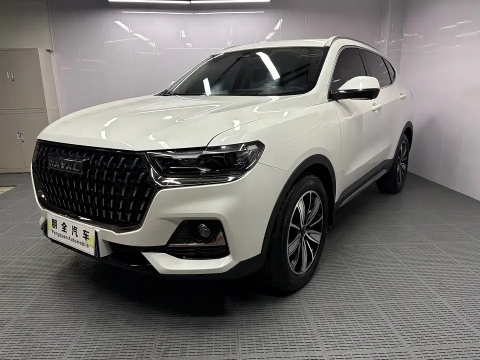 Haval H6 National Trend Edition 1.5T Automatic Champion 2023