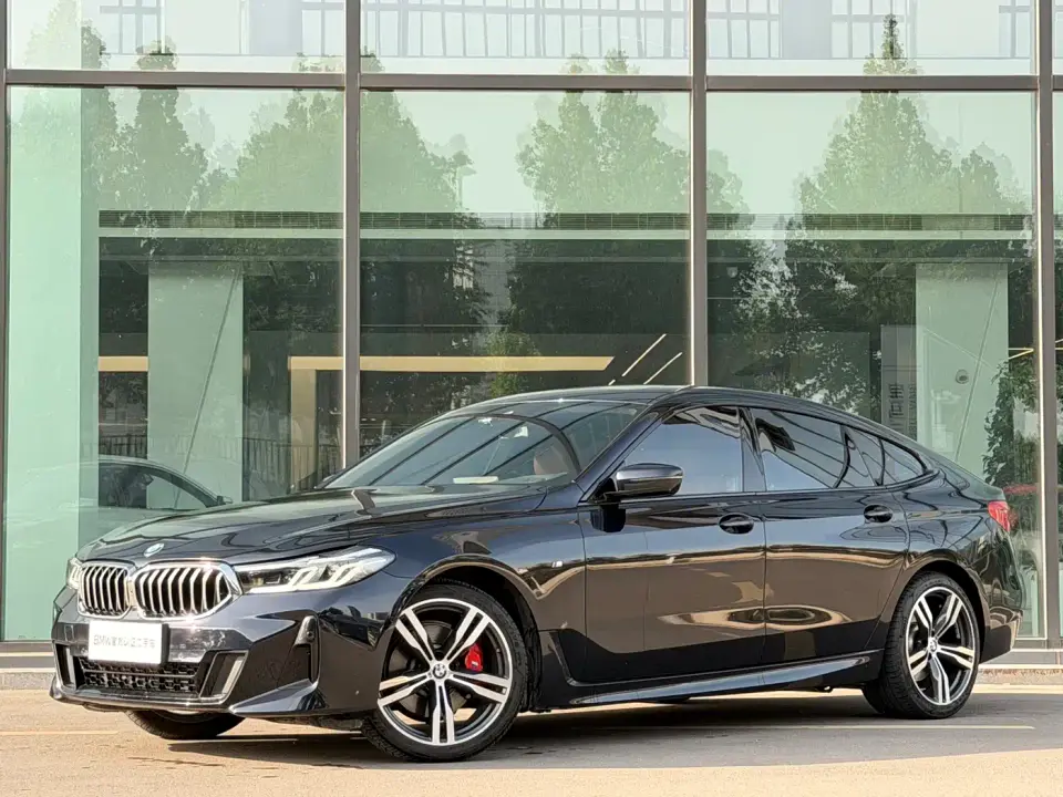 BMW 6 Series GT 630i M Sport Package 2021