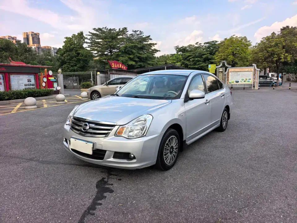 Nissan Sylphy Classic 1.6XE CVT Comfort 2019