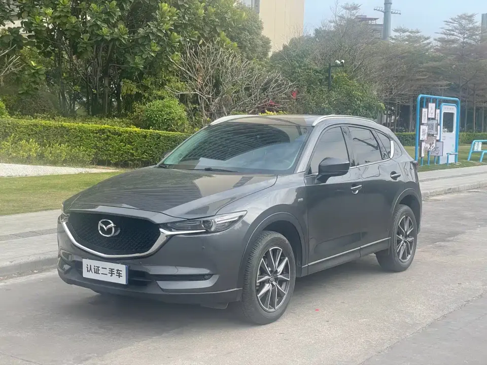 Mazda CX-5 2.5L Automatic 2WD Premium 2019
