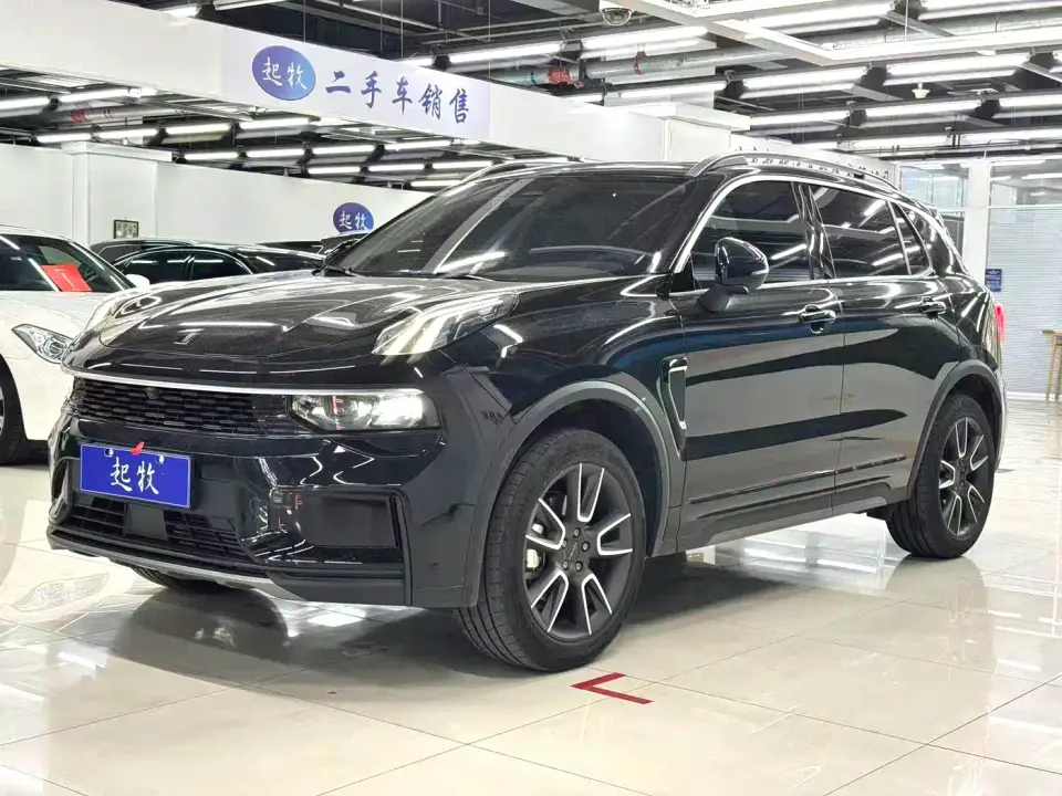 Lynk & Co 01 2.0TD 2WD Global Pro 2024