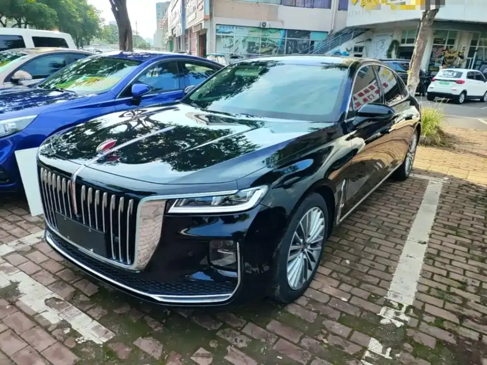 Hongqi H9 2.0T Smart Connection Qi Xiang Edition 2021