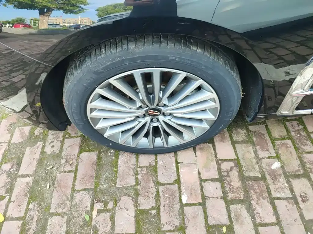 Hongqi H9 2.0T Smart Connection Qi Xiang Edition 2021 — фото 25