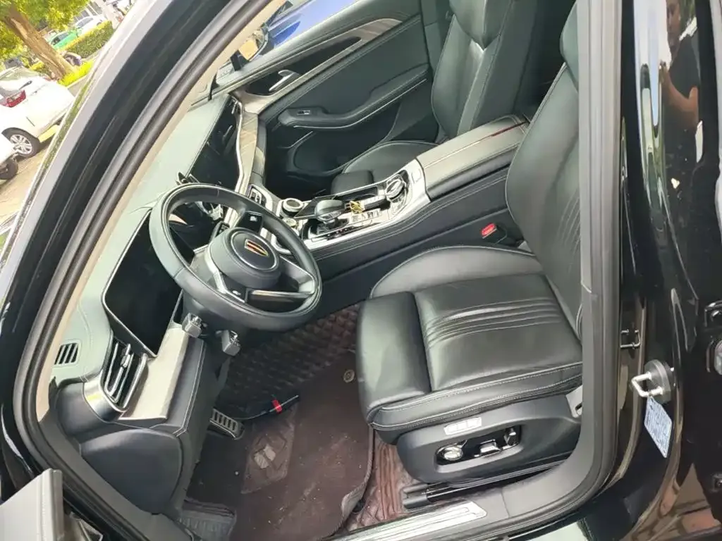 Hongqi H9 2.0T Smart Connection Qi Xiang Edition 2021 — фото 11