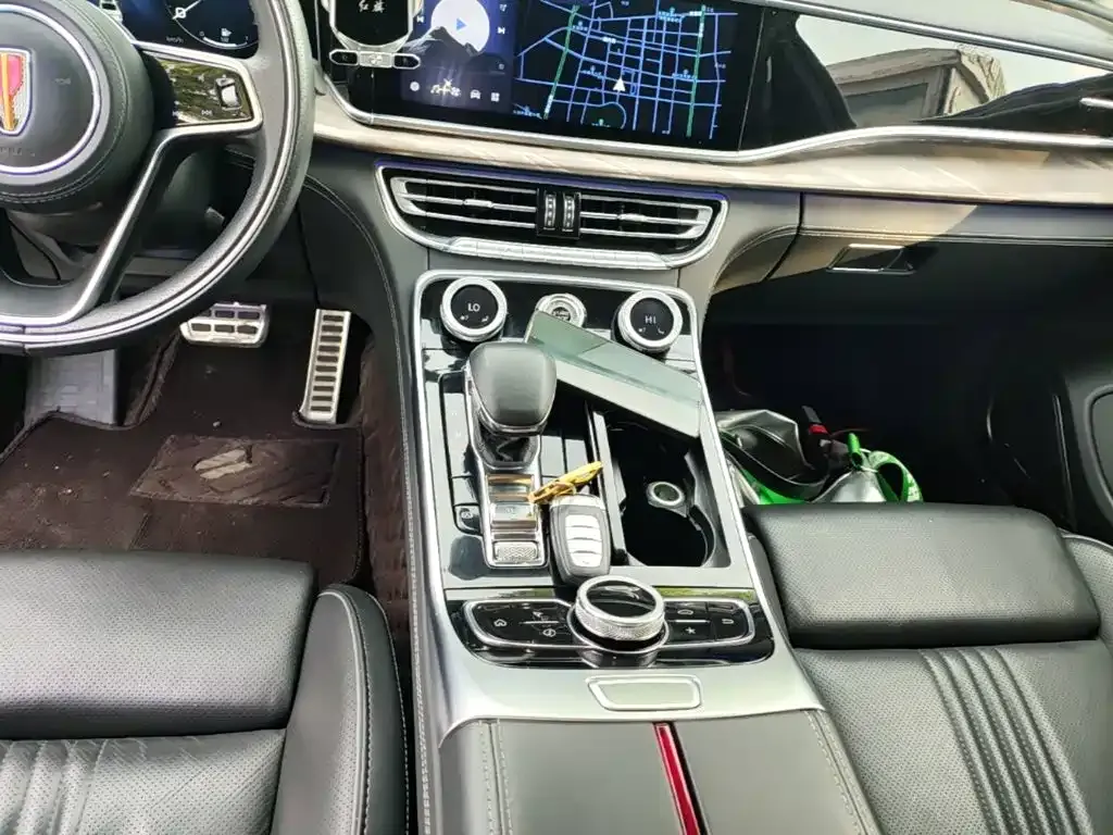 Hongqi H9 2.0T Smart Connection Qi Xiang Edition 2021 — фото 10