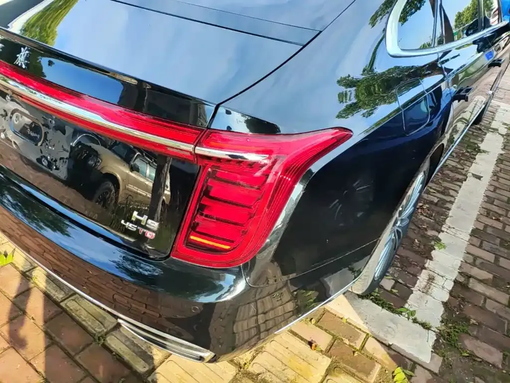 Hongqi H9 2.0T Smart Connection Qi Xiang Edition 2021 — фото 24