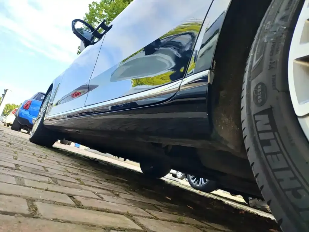 Hongqi H9 2.0T Smart Connection Qi Xiang Edition 2021 — фото 21