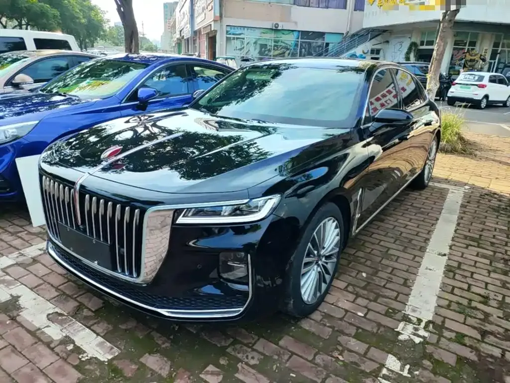 Hongqi H9 2.0T Smart Connection Qi Xiang Edition 2021