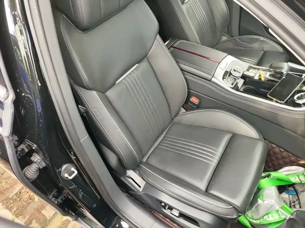 Hongqi H9 2.0T Smart Connection Qi Xiang Edition 2021 — фото 20