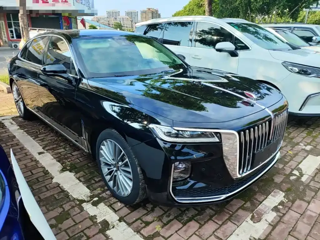 Hongqi H9 2.0T Smart Connection Qi Xiang Edition 2021 — фото 22