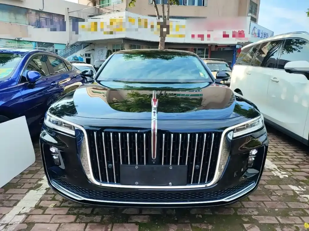 Hongqi H9 2.0T Smart Connection Qi Xiang Edition 2021 — фото 3