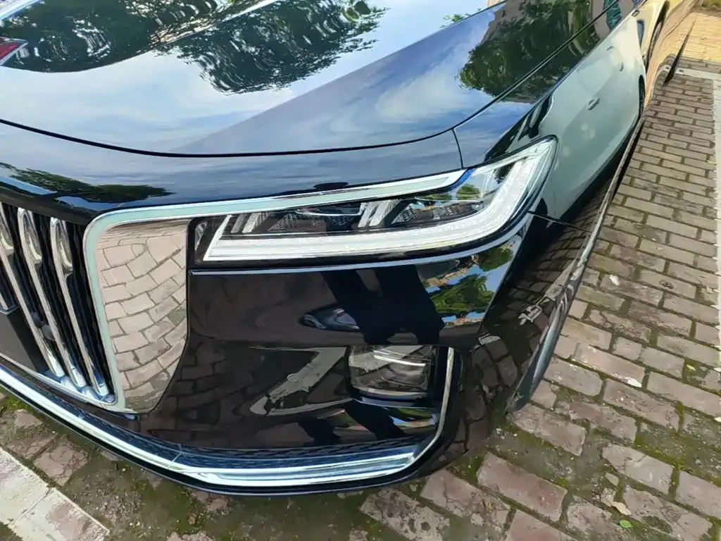 Hongqi H9 2.0T Smart Connection Qi Xiang Edition 2021 — фото 18