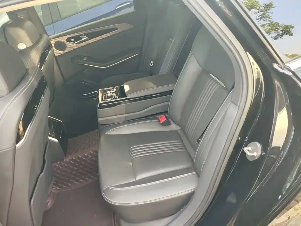 Hongqi H9 2.0T Smart Connection Qi Xiang Edition 2021 — фото 13