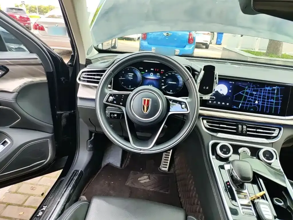 Hongqi H9 2.0T Smart Connection Qi Xiang Edition 2021 — фото 7