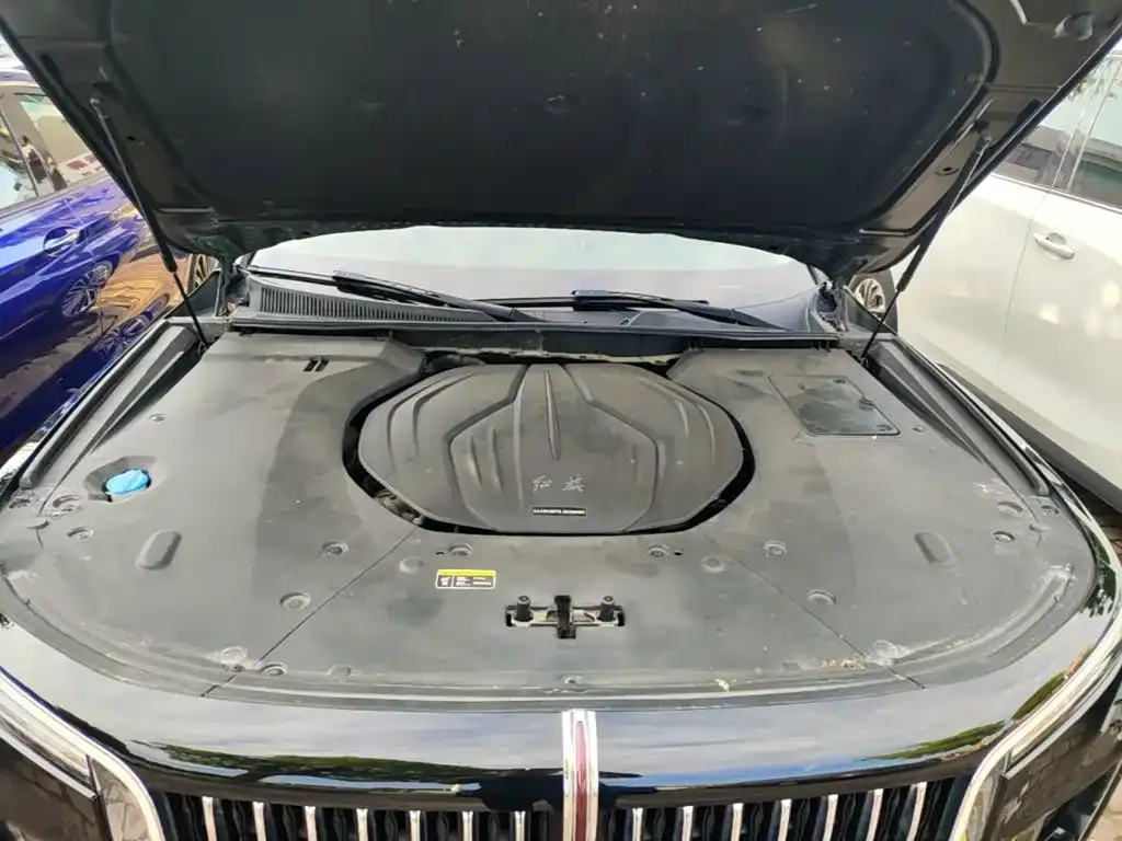 Hongqi H9 2.0T Smart Connection Qi Xiang Edition 2021 — фото 16