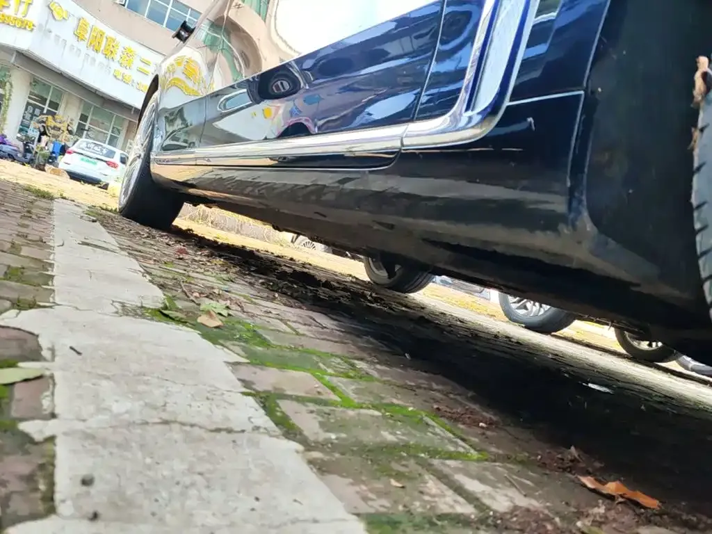 Hongqi H9 2.0T Smart Connection Qi Xiang Edition 2021 — фото 19