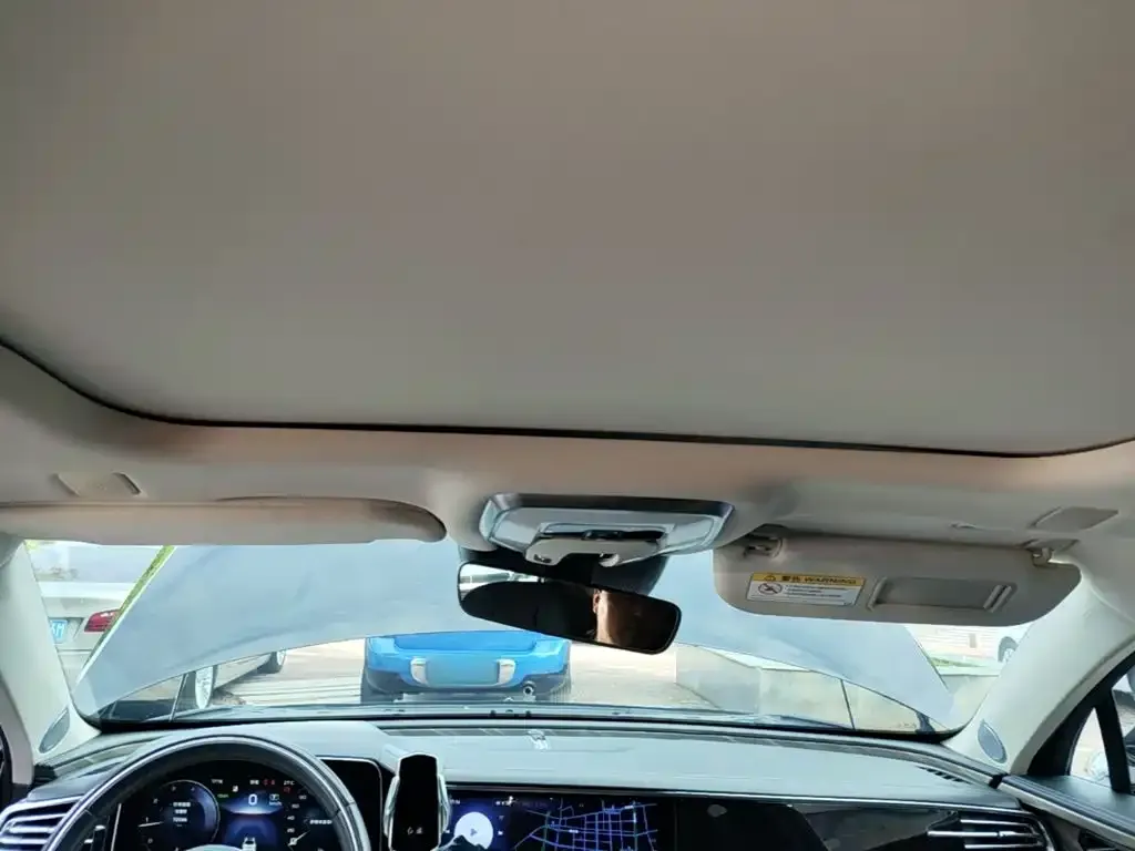 Hongqi H9 2.0T Smart Connection Qi Xiang Edition 2021 — фото 14