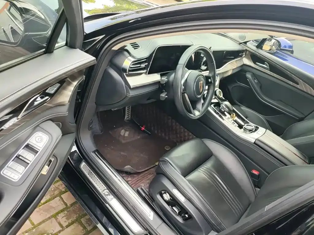 Hongqi H9 2.0T Smart Connection Qi Xiang Edition 2021 — фото 12