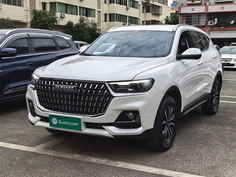 Haval H6 National Trend Edition 1.5T Automatic Urban 2024