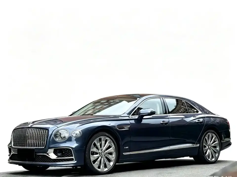 Bentley Flying Spur 4.0T V8 Standard Version 2021