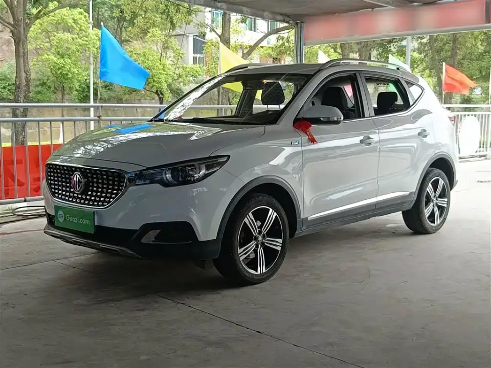 MG ZS Global Million-Seller 1.5L Manual Comfort 2020