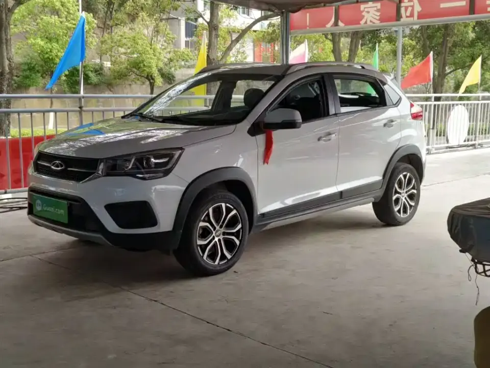 Chery Tiggo 3x 1.5L Automatic Comfort 2019
