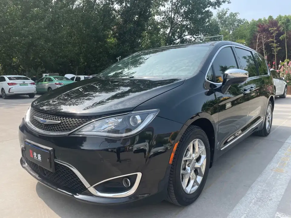 Chrysler Grand Voyager (Import) 3.6L Premium Edition 2019