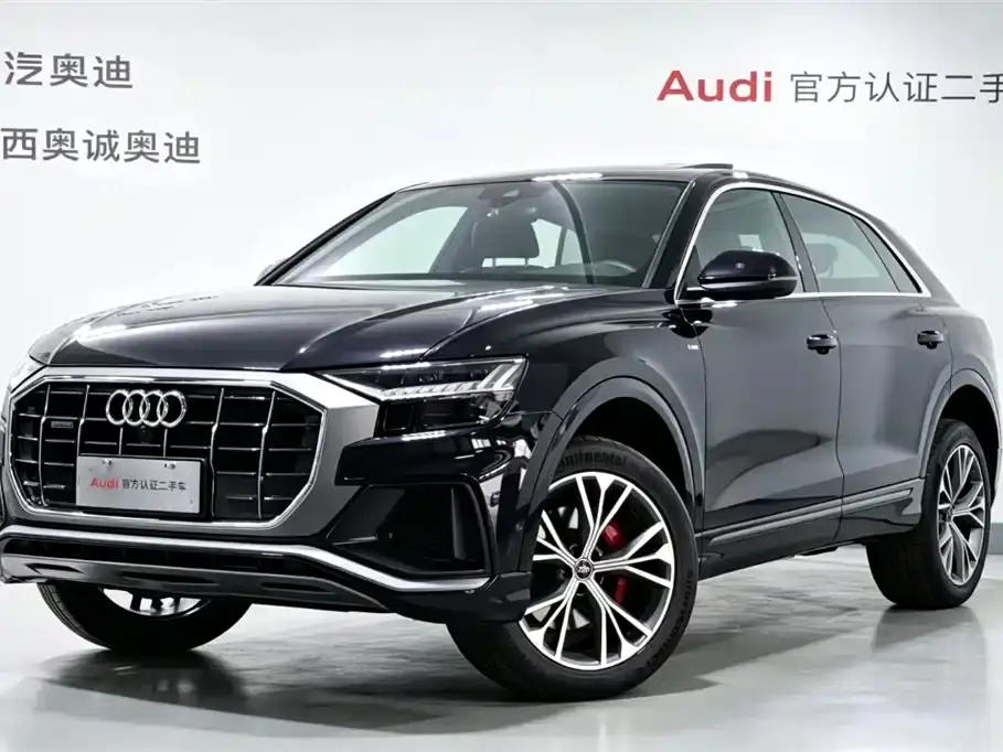 Audi Q8 Model 55 TFSI Premium Dynamic 2021