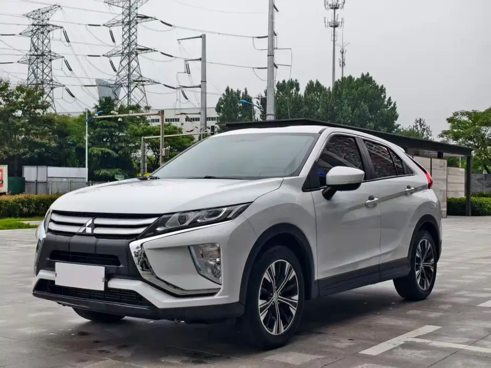 Mitsubishi Eclipse Cross 1.5T CVT 2WD Fearless Edition 2019